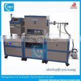 Crystal Growing Furnace Multi-Position Tube Furnace for Growing Electronic Crystals for Semiconductor Industry