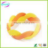 HOT Sale Silicone Rubber Wristband thumbnail-5