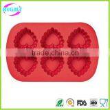 Customized Silicone Molds for Concrete