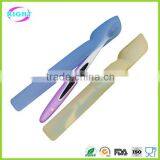 Silicone Plastic Toothbrush Travel Case