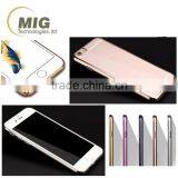 Hot Sale Soft TPU Incoming Call LED Blink Transparent Back Case Cover for Iphone 6/6s/6 Plus thumbnail-5