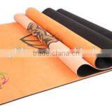 Combo 2in1 Custom Degital Printed Yoga Mat Machine Washable Yoga Mats thumbnail-4