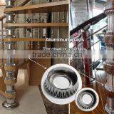 Indoor Wooden SS/Spiral Space Saving Stairs Prices thumbnail-5