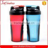 JoyShaker Factory Wholesale BPA Free Plastic Custom Logo Shaker thumbnail-4