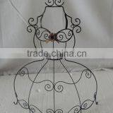 Antique Body Form Decor Wholesale Metal Coat Iron Hooks