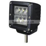 Off Road Headlight 18w LED Work Light Headlight Lamp SUV Spot Driving Fog Light for Boat off Rod Cars Supplier's Choice thumbnail-3