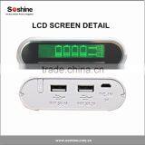 4X18650 Battery DIY Power Bank Case Soshine E3