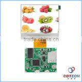 Hot Selling 3.5 Inch Transparent Lcd Panel