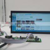 High Resolutions 12.3 Inch Bar-type TFT LCD With HDMI Board