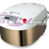 LCD Display Square Rice Cooker/Multi Cooker