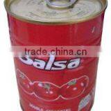Tomato Sauce 800gram ,hard Open/easy Lid With High Quality thumbnail-2