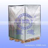 Pallet Heat Preservation Reflective Woven Foil Cover thumbnail-1