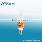 Led Candle Light for Crystal Chandelier Led Candle Lighting Nice Art Feature Led Candle Light