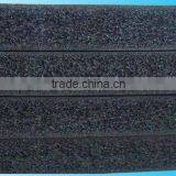 Black NBR-PVC Fireproof Nitrile Foam Rubber Thermal Insulation Sheet thumbnail-3