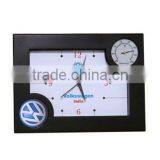Thermometer and Logo Clock thumbnail-1