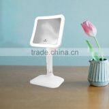 Makeup Mirror With LED Lighted Vanity Mirror
