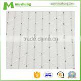 200GSM China Ticking Fabric Mattress Factory Stretch Jacquard Knit Fabric