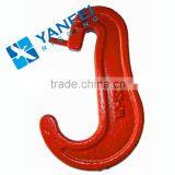 G80 Lashing Type C Hook With Spring Pin