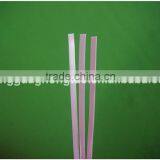 Full/100% PE 5.0*0.9MM Nose Clip/wire/bar for Folding Face Mask thumbnail-1