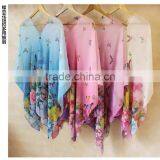 CHEFON Pintuck Blouse for Women Summer t Shirt,shirts for Women,women Dresses Summer thumbnail-6