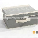 NON-WOVEN STORAGE BOX thumbnail-1