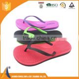 colorful women slipper shoes beach slipper