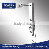 304 Anti-fingerprint Thermostatic Stainless Steel Shower Panel thumbnail-4