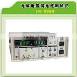 Electrolytic Capacitor Leakage Tester