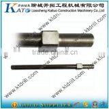 KATO Coal Mining Drill Rod 22mm Round Bar With 25mm Square Drive thumbnail-1