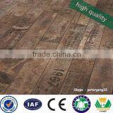 8.3mm Hdf Ac3 Arc-click Green Hdf Laminated Flooring