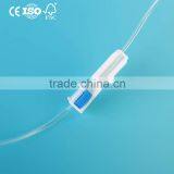 CE ISO13485 I.V. Infusion Set With Air Filter thumbnail-5
