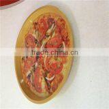 Metal Cans Fruit Plate Storage Tin Box With Tinplate