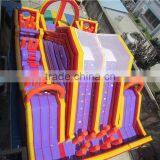 Outdoor Inflatable Race Obstacle Course/adult Bounce House thumbnail-2