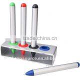 4pcs Desk Promotional Ballpen Set