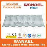 Color Steel Roof Tile/PVDF Roof Tile/colorful Painted Roof Tile thumbnail-3