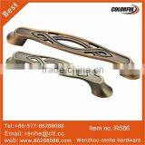 Zinc Alloy Diecast AB Die-cast Coffin Casket Handle