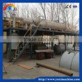 2015 Newest Generation Full Automatic Waste Tyre Oil Residue Recycling Machine With CE ISO thumbnail-5