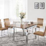 Extendable Dining Table Turkish Dining Room Set