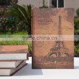 China Stationery Design Own Coloring Cover A5 Size Hardcover Notebook