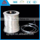 Shanghai QG transparent TPU silicone thin elastic cord