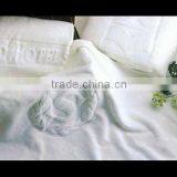 100% Cotton Hotel Used Towel