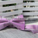 Wholesale Luxury Man Silk BowTie, Necktie, Square Pokect of Skinny Neckwear JB60311 thumbnail-1