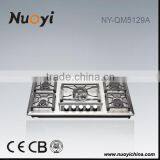 2015 General Electric Kitchen Appliances 5 Burner Electric Gas Cooker /commercial Kitchen Gas Stoves