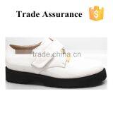 High Quality Fashion Casual Beautiful Ladies Flat Shoes White thumbnail-1