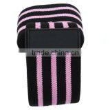 New Titanium Customized Weight Lifting Knee Wrap thumbnail-2