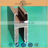 Aluminum Glass Doors Profile Frame