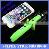 New Arrival Self-Protrait Monopod Extendable Wireless Bluetooth Selfie Stick For IOS IPhone & Android Smartphone thumbnail-3