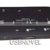 USB 2.0 Combo Card Reader