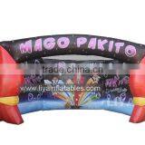 Inflatable Tent for Emergency