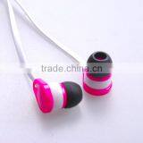 2015 In-Ear MP3 Cheapest Earphone Hot Selling thumbnail-2